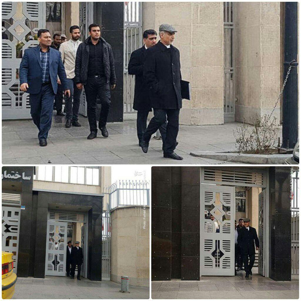 نخستین جلسه محاکمه حسین فریدون و مرتبطین وی برگزار شد