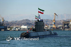 بارگیری سکوی سوم فاز ۱۴ پارس جنوبی