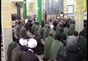 بزرگداشت شهدای حادثه تروریستی زاهدان