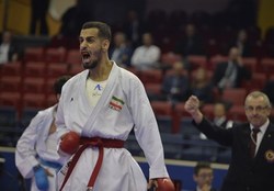 هامون درفشی پور دست پر به میهن بازگشت
