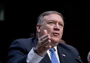 پمپئو: مادورو برای قطع روابط دیپلماتیک با آمریکا اختیارات قانونی ندارد!