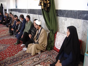 بررسی رودرروی مشکلات روستا نشینان آشتیان در دهگردشی مسئولان