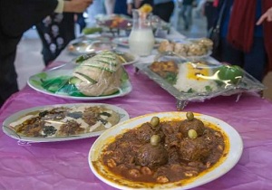 برگزاری جشنواره گردشگری، غذا و هنر آشپزی در میناب