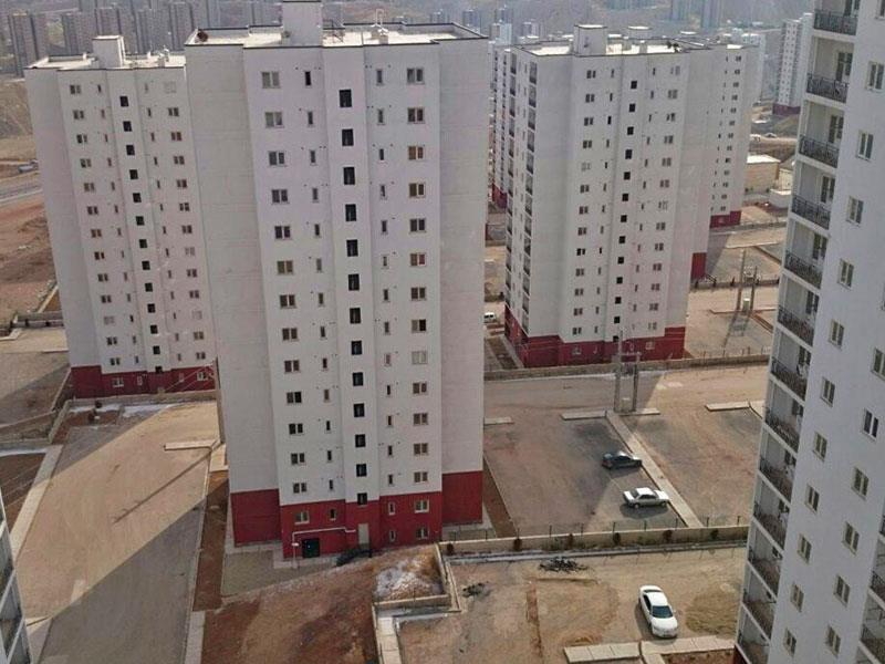 نرخ خرید آپارتمان در منطقه ۵ تهران + جدول
