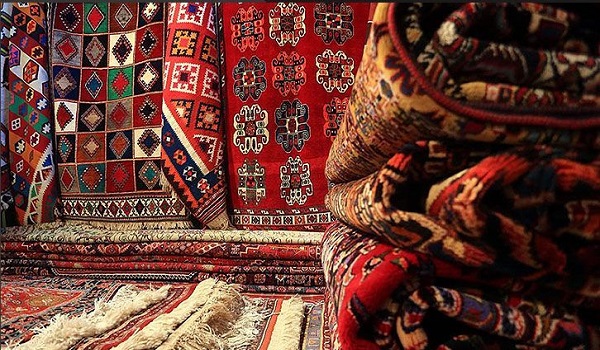 تولید ۱۵۰ هزار مترمربع فرش ماشینی در سال/ ۲۰ درصد تولیدات داخلی است