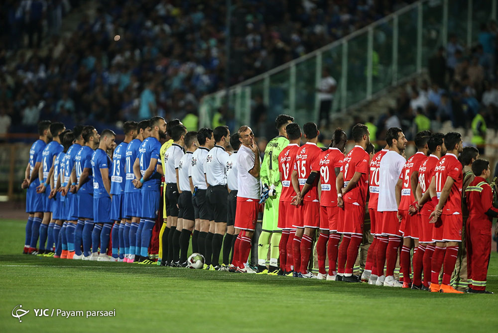 مقایسه مهاجم جدید استقلال و پرسپولیس