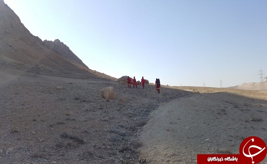 سقوط مرگبار بانوی کوهنورد از کوه دوبرادران+تصاویر