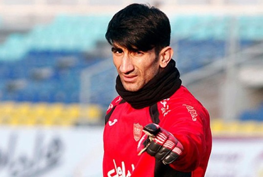 جانشین بیرانوند در پرسپولیس مشخص شد