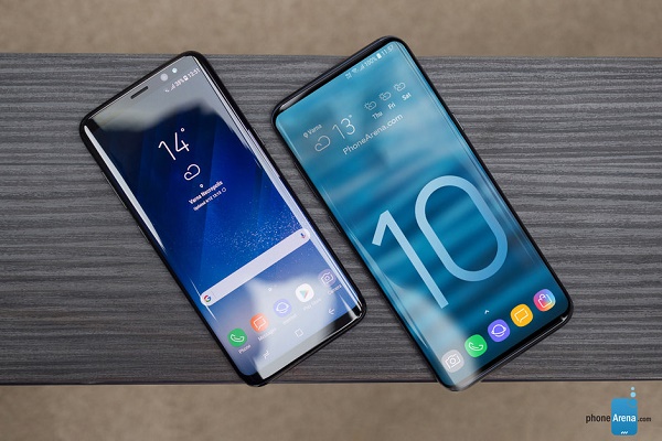 اطلاعات جدید گلکسی S10 از نحوه عرضه فناوری 5G روی این گوشی خبر می&zwnj;دهد
