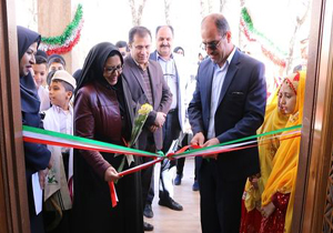 گشایش سالن نمایش تئاتر کودکان و نوجوانان در شهرکرد