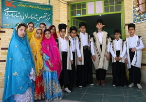 افتتاح مرکز تخصصی شاهنامه خوانی کودک و نوجوان در فارسان