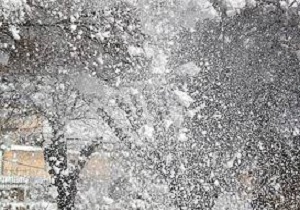 بارش برف وباران از هفته آینده در کردستان