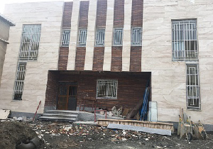 گام‌های آخر برای افتتاح پایگاه سلامت زرگتن پیرانشهر