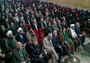همایش طلایه داران فاطمی در قزوین