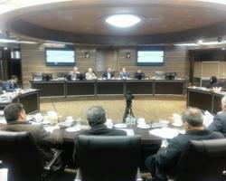 پانزدهمین جلسه تنظیم بازار استان آذربایجان غربی با محوریت بررسی علل افزایش قیمت مرغ در سطح بازار برگزار شد