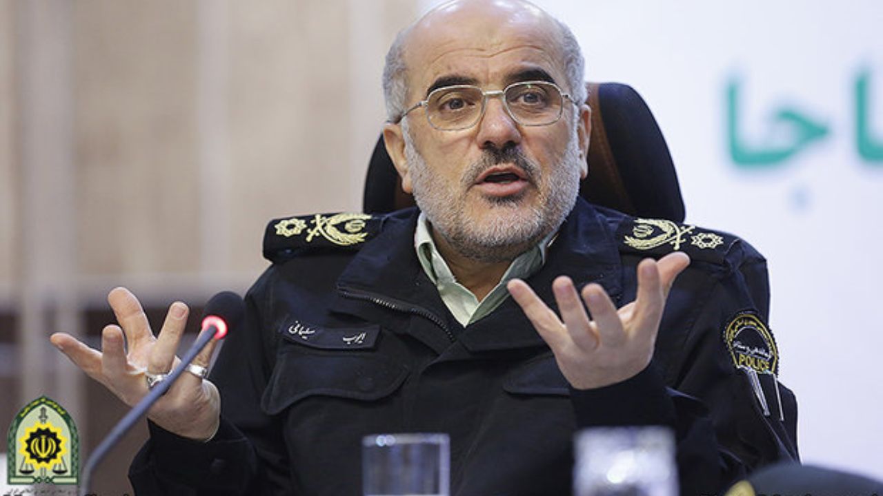 نیروی انتظامی مقتدرانه با هنجارشکنان برخورد می‌کند