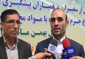 ۴۵ درصد دانش آموزان اردبیل تحت پوشش طرح سفیران پیشگیری از آسیب‌های اجتماعی