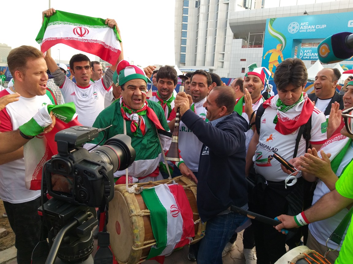 لحظه به لحظه با حواشی پیش از دیدار تیم&zwnj;های ملی فوتبال ایران - چین