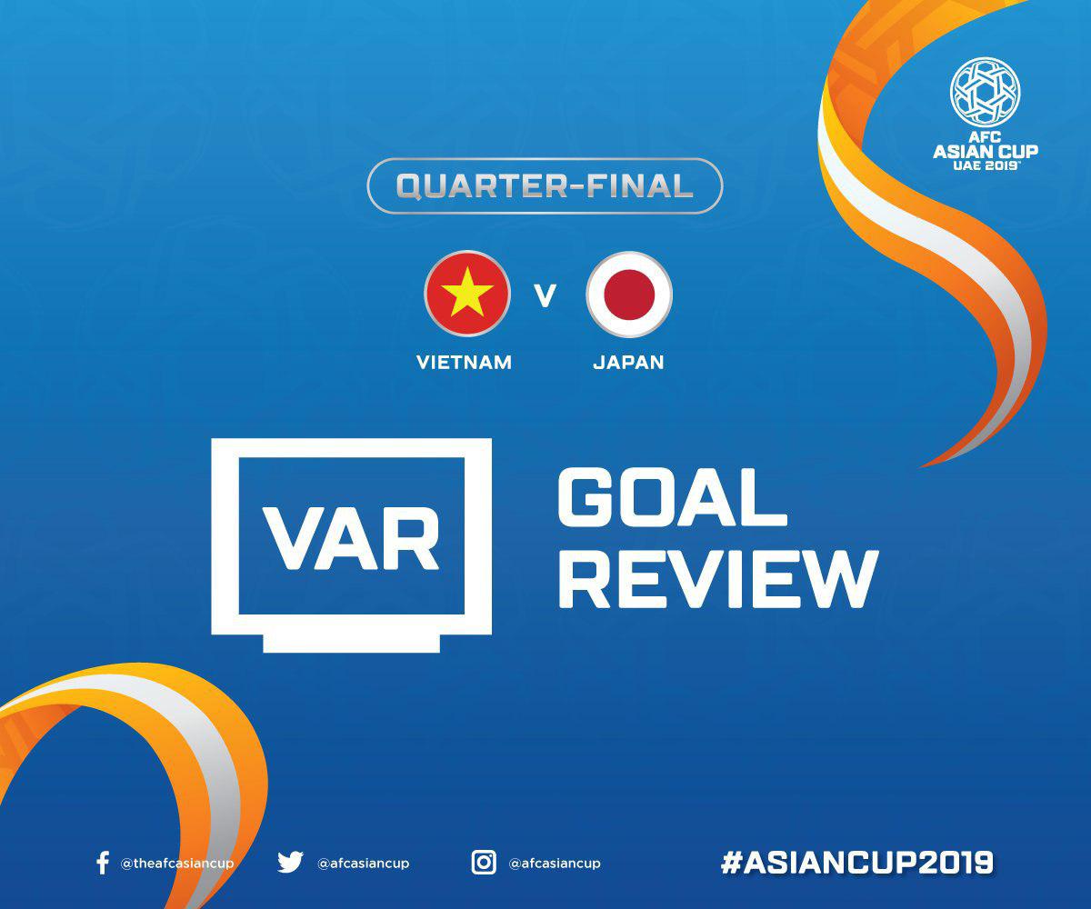 VAR به ضرر تیم ملی فوتبال ژاپن تمام شد
