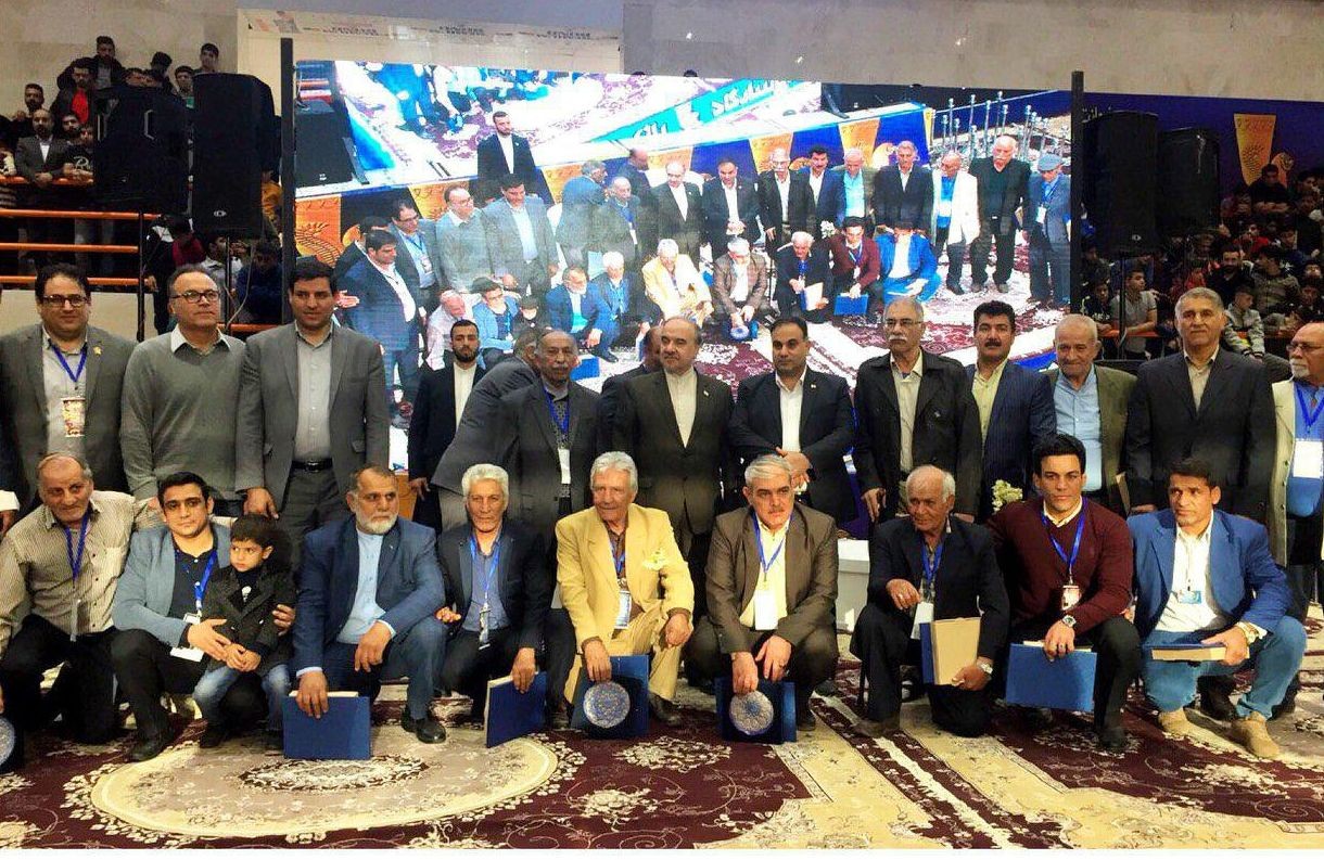ادامه رقابت&zwnj;های کشتی فرنگی جام تختی پس از مراسم افتتاحیه