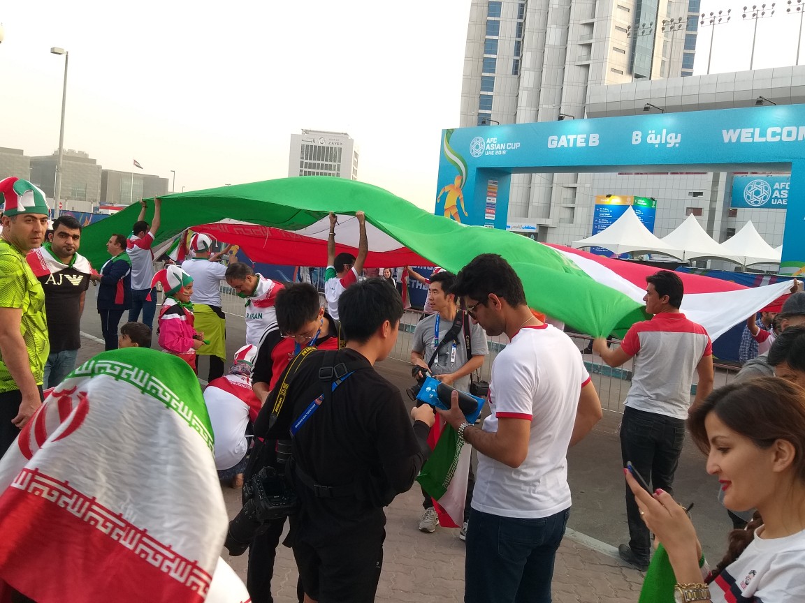 لحظه به لحظه با حواشی پیش از دیدار تیم&zwnj;های ملی فوتبال ایران - چین