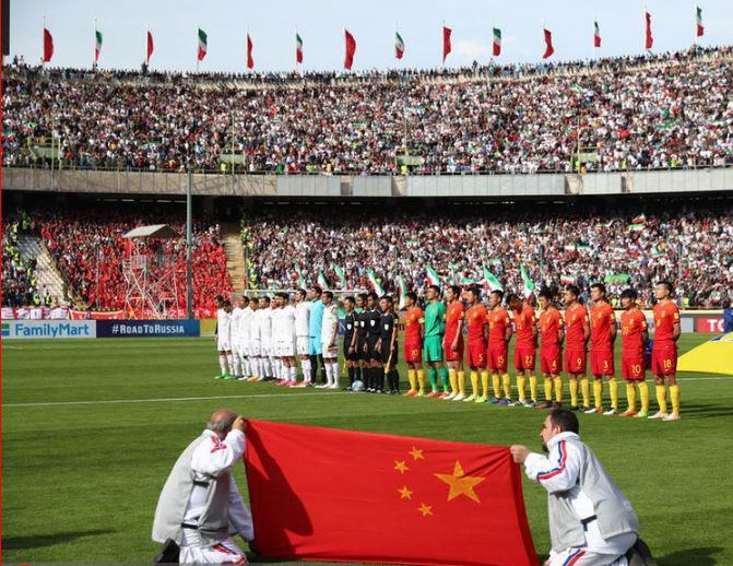 5 نکته مهم دیدار برادران آسیایی