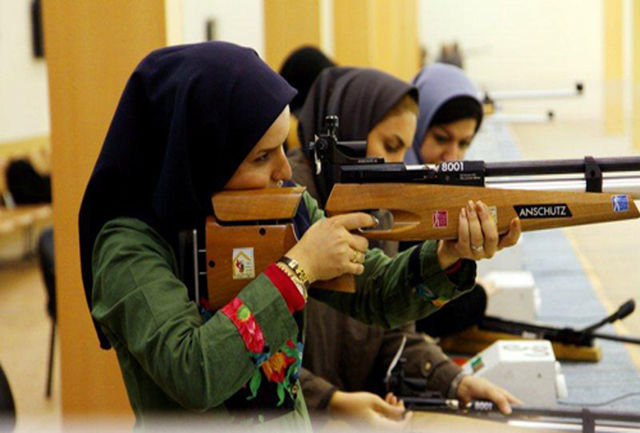 آکادمی تیراندازی شهرستان خوی افتتاح می شود