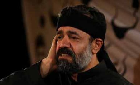 مداحی پرستوی مهاجرم با نوای محمود کریمی