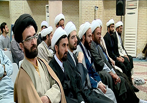 طلاب و مبلغین طرح هجرت در شیراز گرد هم آمدند