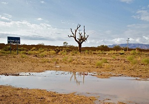توضیحات فرماندار دشت آزادگان در خصوص سیل در روستای مچریه