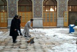 آستان قدس ۳۲ نمایندگی در سراسر کشور دارد