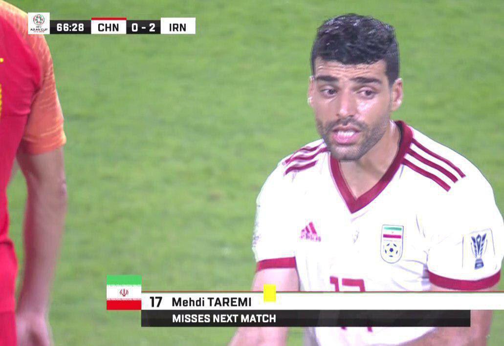 ایران ۲ - چین صفر/ گزارش لحظه به لحظه +فیلم