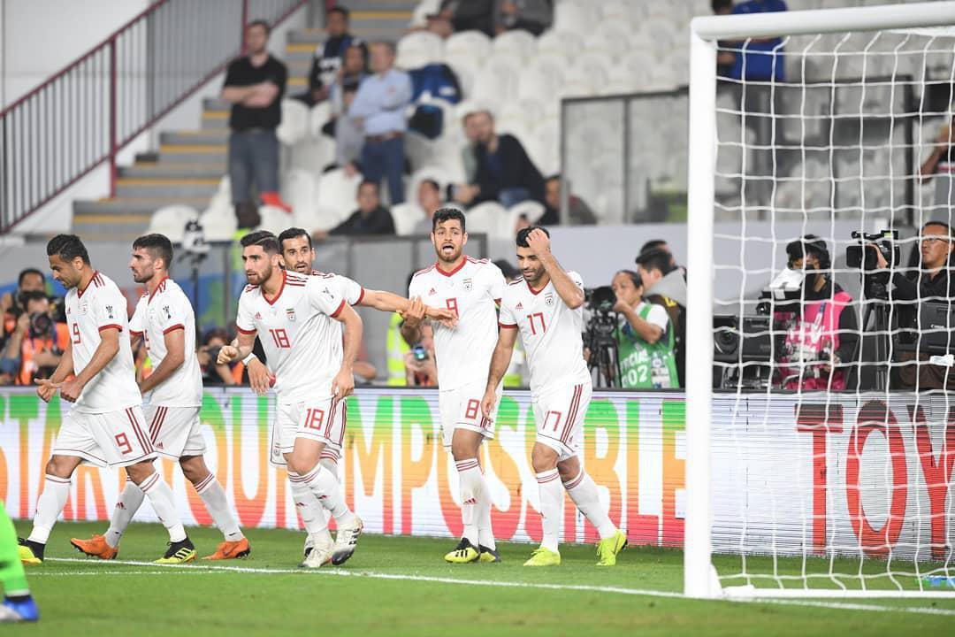 زمان دیدار تیم ملی فوتبال ایران در نیمه نهایی جام ملت&zwnj;های آسیا مشخص شد