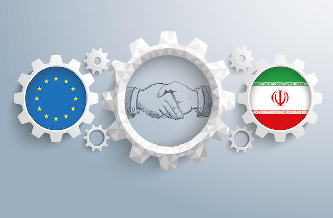 بلومبرگ: کانال مالی ویژه اروپا با ایران احتمالا روز دوشنبه ثبت می&zwnj;شود