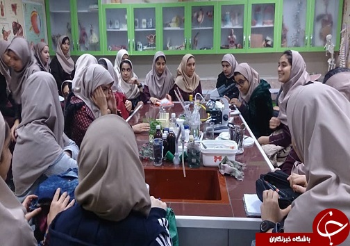 پژوهش سرای فارابی میزبان بیش از ۴ هزار دانش آموز اهوازی