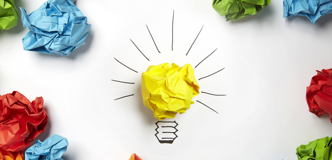 چگونه فردی خلاق باشیم؟