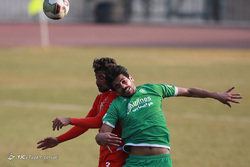 لیگ برتر فوتبال / فولاد خوزستان ۲ - پرسپولیس ۱