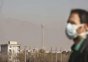 شاخص هوای تهران در ۵ بهمن ماه/ تهرانی‌ها همچنان هوای ناسالم استشمام می‌کنند