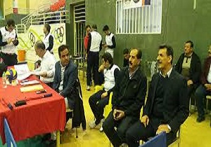 آغاز رقابت‌های ورزشی دانشگاهیان منطقه ۹ کشور در سمنان