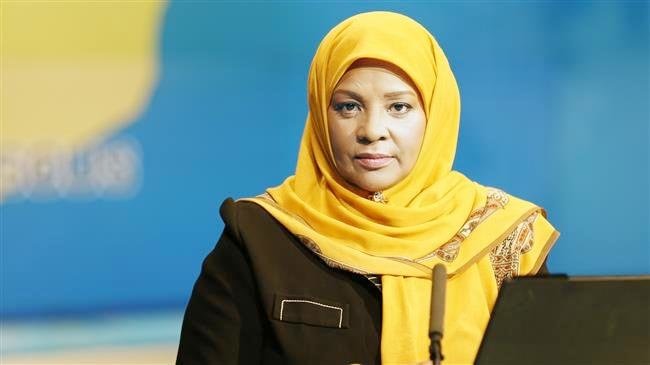 نخستین عکس مرضیه هاشمی و پسرش پس از آزادی