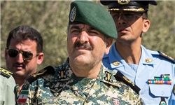 فرمانده تیپ ۶۵ نوهد: چتربازان تیپ نیرو مخصوص در منطقه رزمایش فرود آمدند/ بهره&zwnj;گیری از تجهیزات مدرن انفرادی در رزمایش نیروی زمینی ارتش