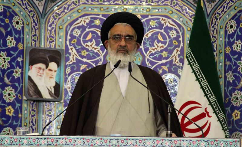منافع اروپایی‌ها و آمریکا مشترک است/انقلاب اسلامی مرگ تدریجی استکبار را رقم زد