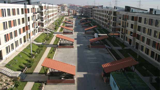 ایجاد تحرک جدی در محوطه‌سازی سایت‌های مسکن مهر