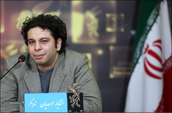 از همکاری با پوراحمد نگران بودم! / ریتم تند قسم، مخاطب را با خود همراه میکند از همکاری با پوراحمد نگران بودم! / ریتم تند قسم، مخاطب را با خود همراه میکند