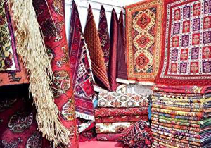 افزایش ۳۰ درصدی تولیدفرش دستباف در مهاباد