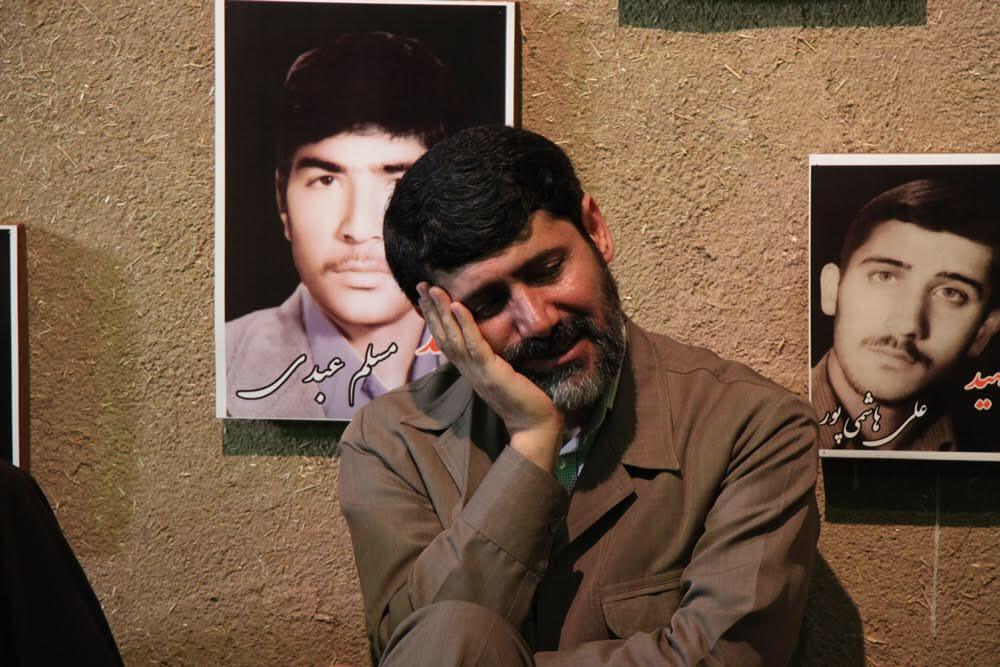یاد شهدای مسجد حضرت رسول اکرم (ص) زنده شد