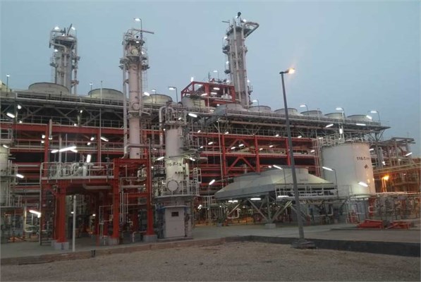 ارسال اتان فاز ۱۳ پارس جنوبی به پتروشیمی‌های عسلویه آغاز شد