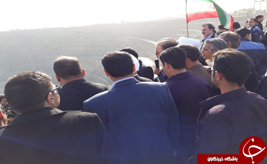 بازدید امام جمعه یزد از شرکت سنگ آهن مرکزی ایران در بافق +تصاویر بازدید امام جمعه یزد از شرکت سنگ آهن مرکزی ایران در بافق +تصاویر
