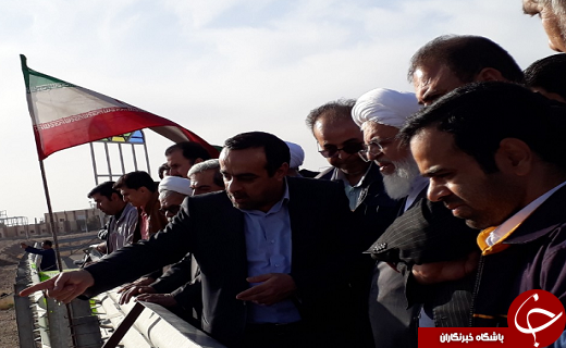 بازدید امام جمعه یزد از شرکت سنگ آهن مرکزی ایران در بافق +تصاویر بازدید امام جمعه یزد از شرکت سنگ آهن مرکزی ایران در بافق +تصاویر