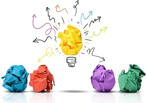 راهکارهایی ساده برای افزایش خلاقیت + فیلم